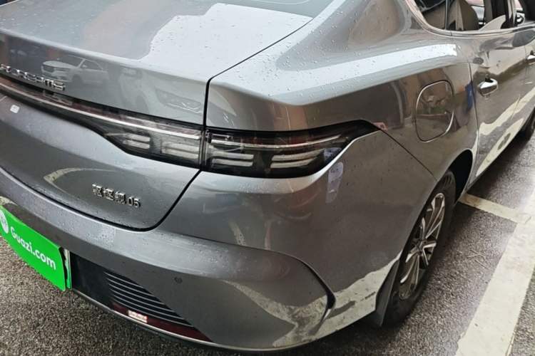 Used BYD Destroyer 05 2024 HONOR Edition DM-i 55KM Luxury Model Exterior 3