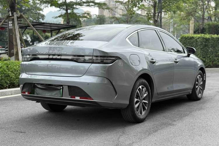 Used BYD Destroyer 05 2024 HONOR Edition DM-i 55KM Luxury Model Exterior 3