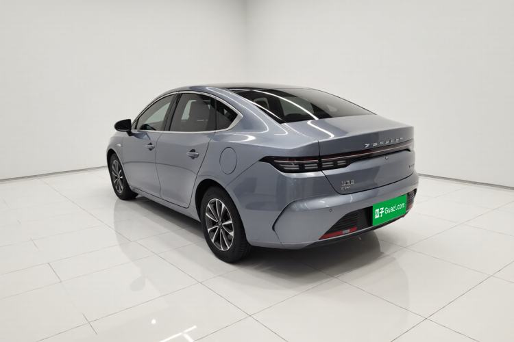 Used BYD Destroyer 05 2024 HONOR Edition DM-i 55KM Luxury Model Exterior 3
