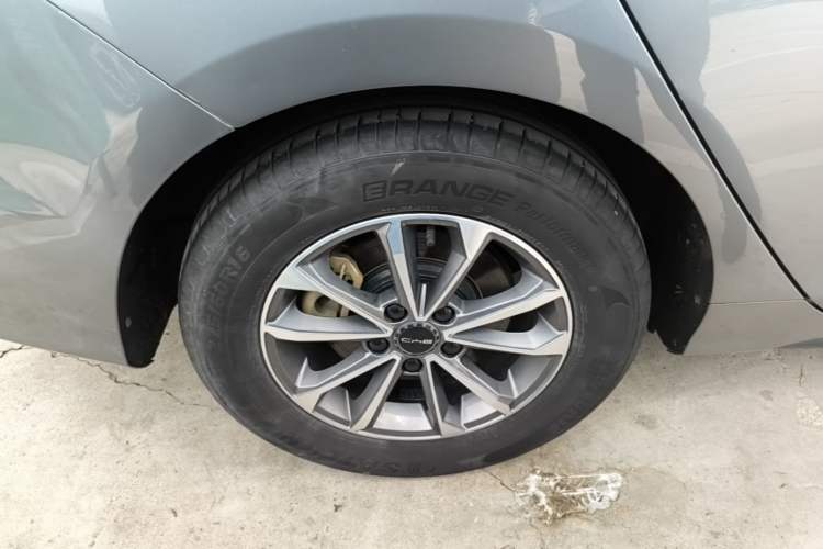 Used BYD Destroyer 05 2024 HONOR Edition DM-i 55KM Luxury Model Exterior 3