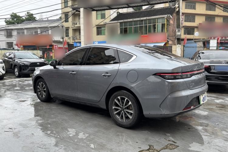 Used BYD Destroyer 05 2024 HONOR Edition DM-i 55KM Luxury Model Exterior 3