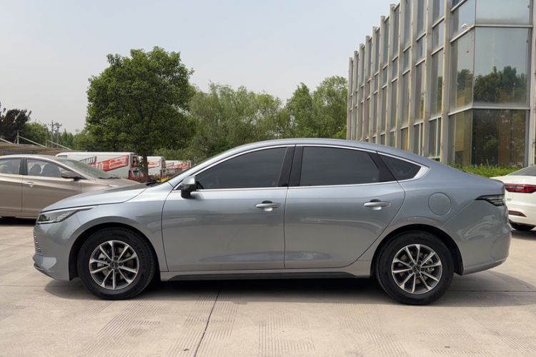 Used BYD Destroyer 05 2024 HONOR Edition DM-i 55KM Luxury Model Exterior 3