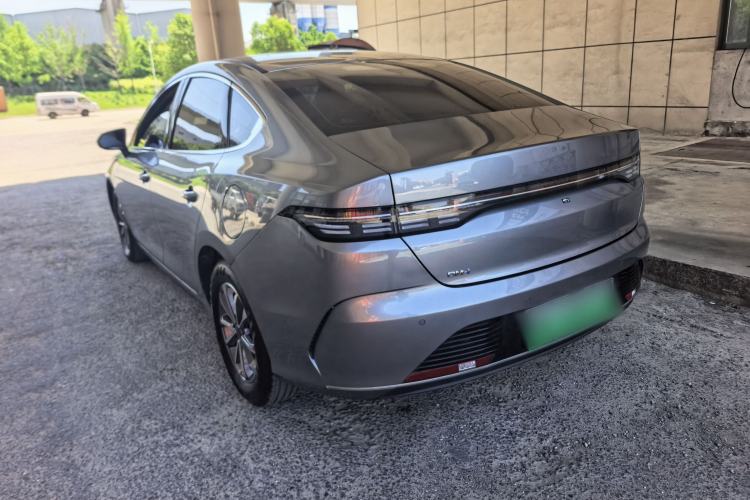 Used BYD Destroyer 05 2024 HONOR Edition DM-i 55KM Luxury Model Exterior 3