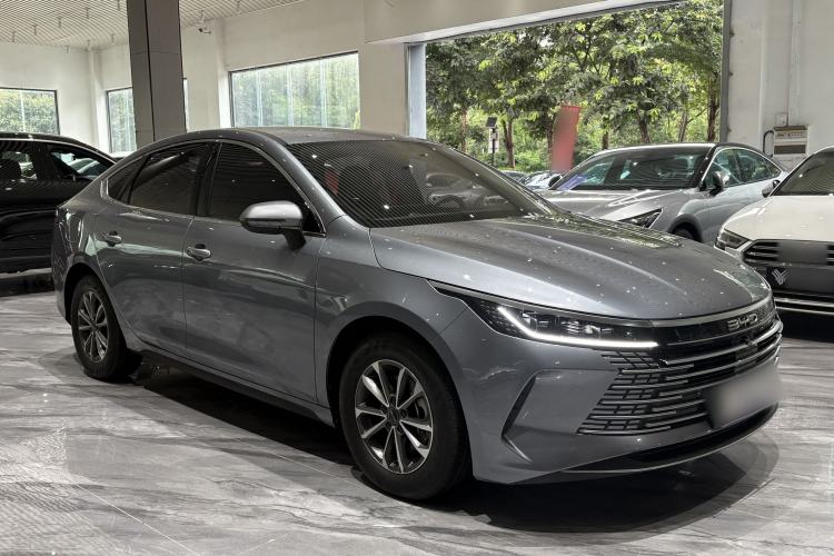 Used BYD Destroyer 05 2024 HONOR Edition DM-i 55KM Luxury Model Exterior 3