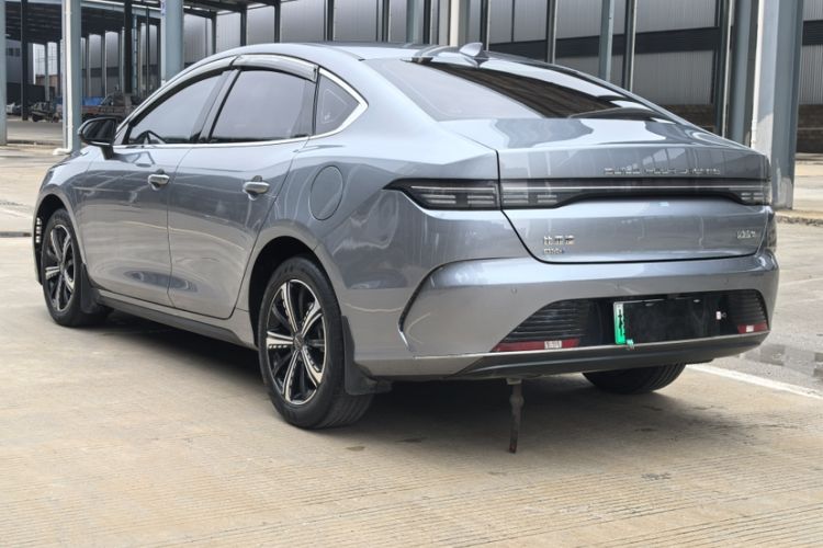 Used BYD Destroyer 05 2024 Honor Edition DM-i 120KM Luxury Model Exterior 3