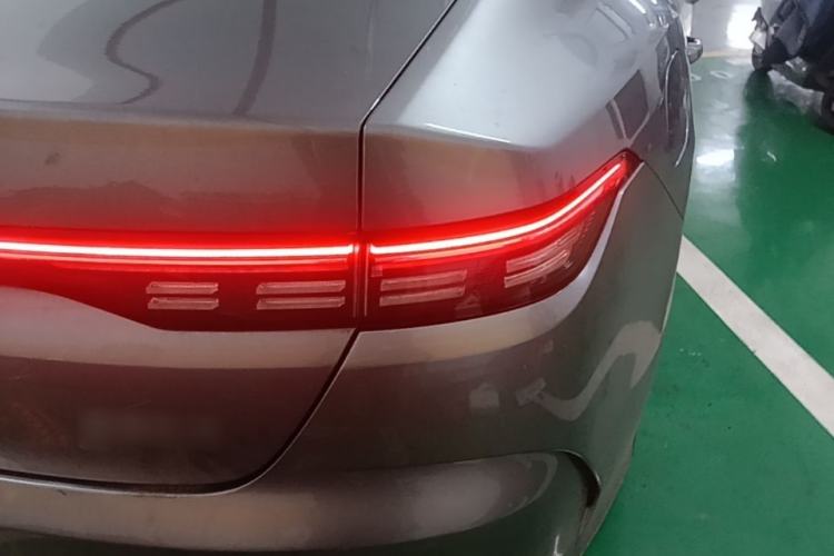 Used BYD Destroyer 05 2024 HONOR Edition DM-i 55KM Luxury Model Exterior 3