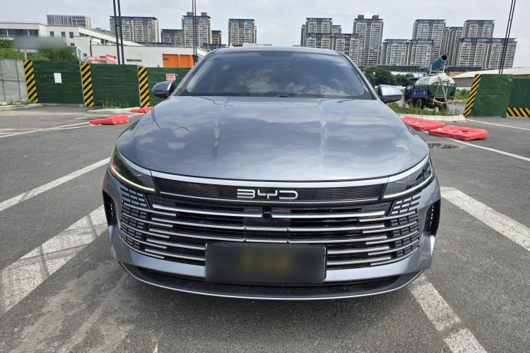 Used BYD Destroyer 05 2024 HONOR Edition DM-i 55KM Luxury Model Exterior 3