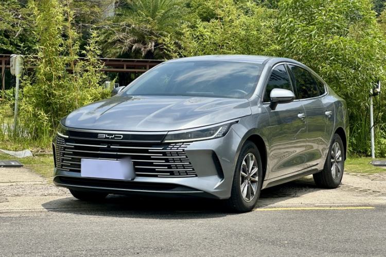 Used BYD Destroyer 05 2024 HONOR Edition DM-i 55KM Luxury Model Exterior 3