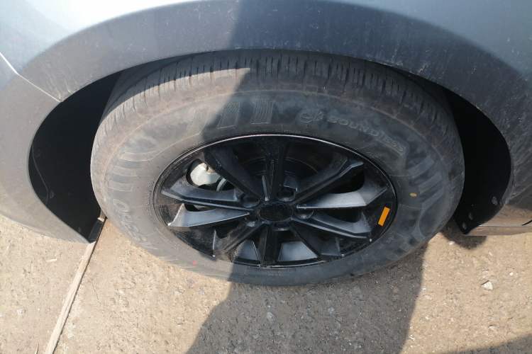 Used BYD Destroyer 05 2024 HONOR Edition DM-i 55KM Luxury Model Exterior 4