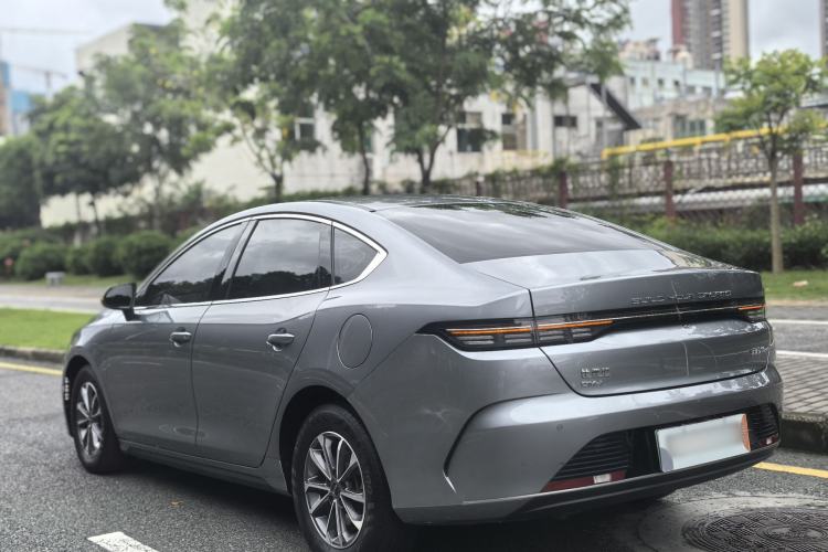 Used BYD Destroyer 05 2024 HONOR Edition DM-i 55KM Luxury Model Exterior 4
