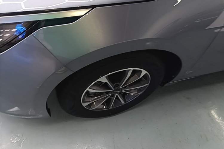 Used BYD Destroyer 05 2024 HONOR Edition DM-i 55KM Luxury Model Exterior 4