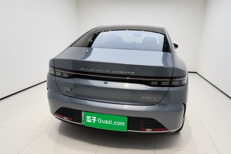 Used BYD Destroyer 05 2024 HONOR Edition DM-i 55KM Luxury Model Exterior 4