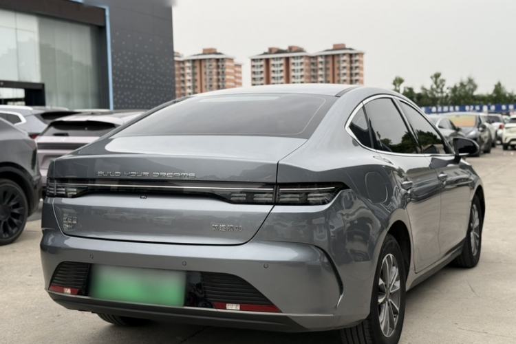Used BYD Destroyer 05 2024 HONOR Edition DM-i 55KM Luxury Model Exterior 4