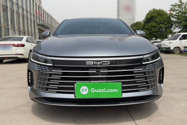 Used BYD Destroyer 05 2024 HONOR Edition DM-i 55KM Luxury Model Exterior 4