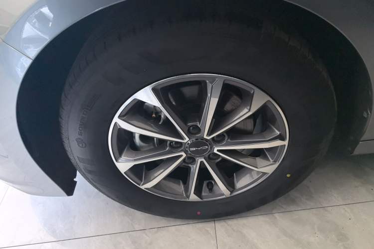 Used BYD Destroyer 05 2024 HONOR Edition DM-i 55KM Luxury Model Exterior 4