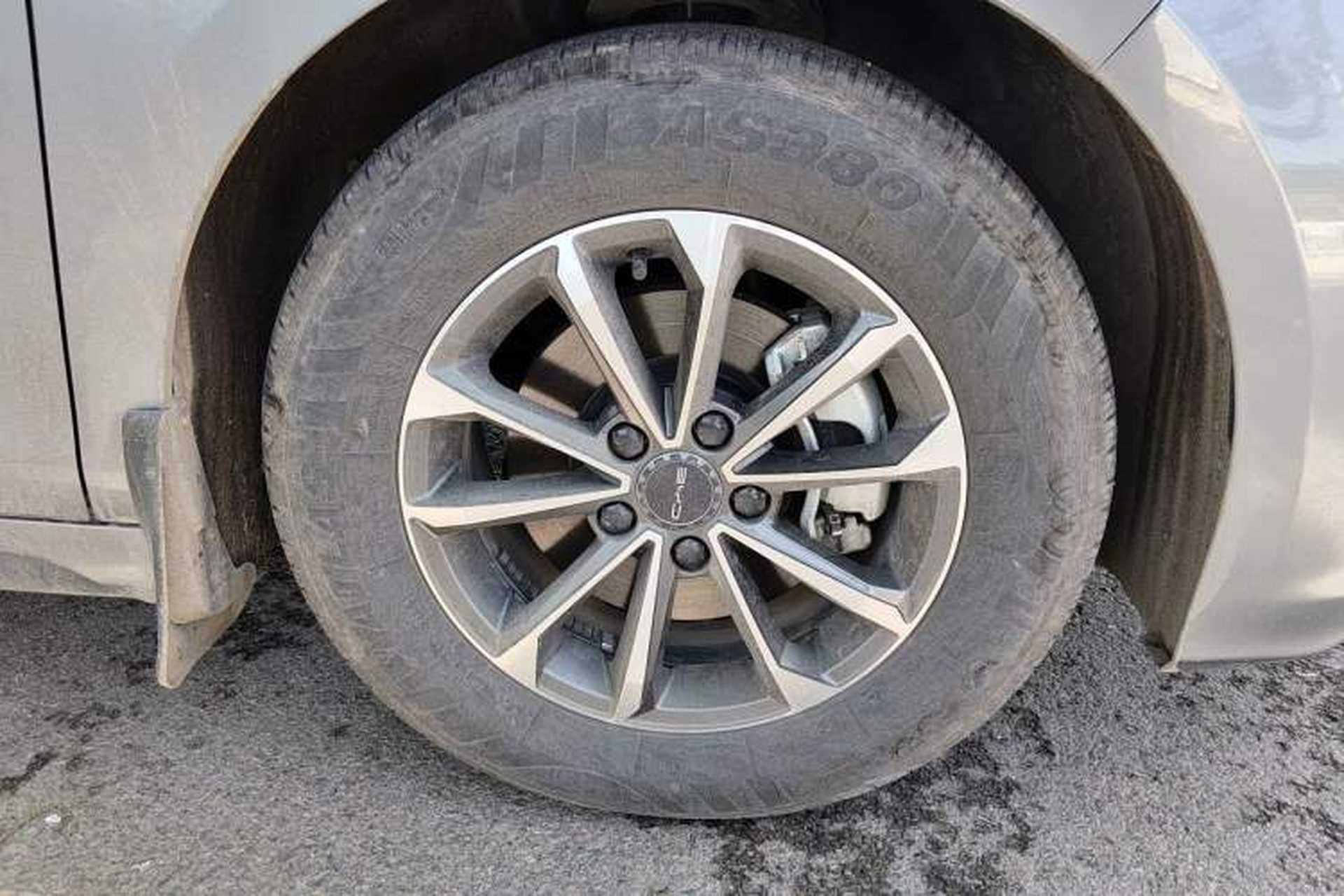 Used BYD Destroyer 05 2024 HONOR Edition DM-i 55KM Luxury Model Exterior 4