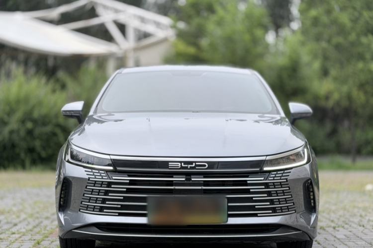 Used BYD Destroyer 05 2024 HONOR Edition DM-i 55KM Luxury Model Exterior 5