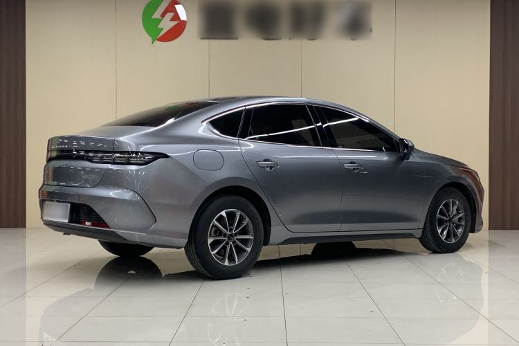 Used BYD Destroyer 05 2024 HONOR Edition DM-i 55KM Luxury Model Exterior 5