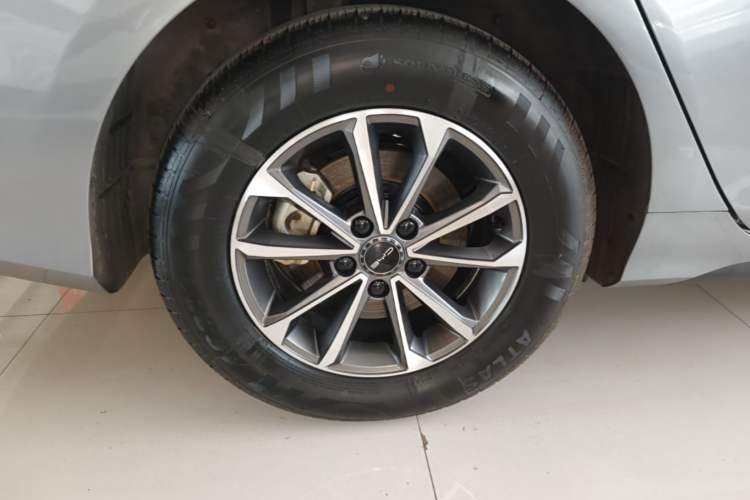 Used BYD Destroyer 05 2024 HONOR Edition DM-i 55KM Luxury Model Exterior 5
