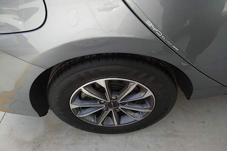 Used BYD Destroyer 05 2024 HONOR Edition DM-i 55KM Luxury Model Exterior 5