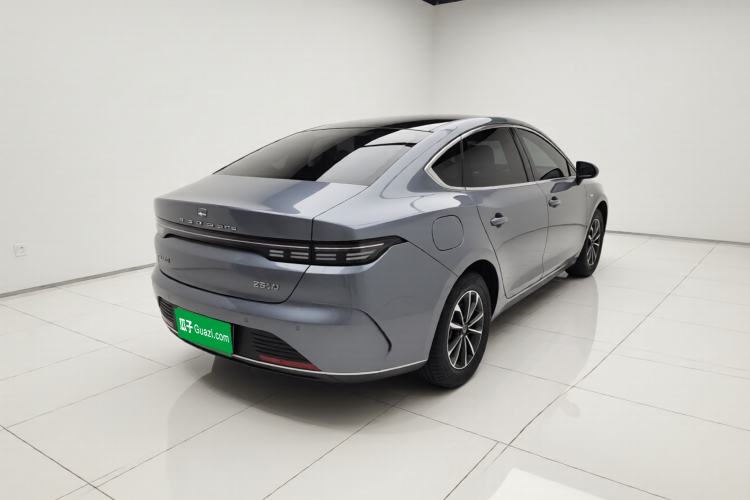 Used BYD Destroyer 05 2024 HONOR Edition DM-i 55KM Luxury Model Exterior 5