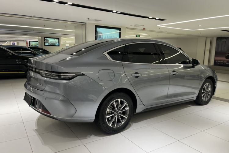 Used BYD Destroyer 05 2024 HONOR Edition DM-i 55KM Luxury Model Exterior 5