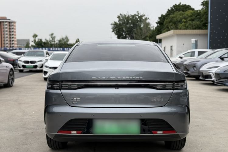 Used BYD Destroyer 05 2024 HONOR Edition DM-i 55KM Luxury Model Exterior 5