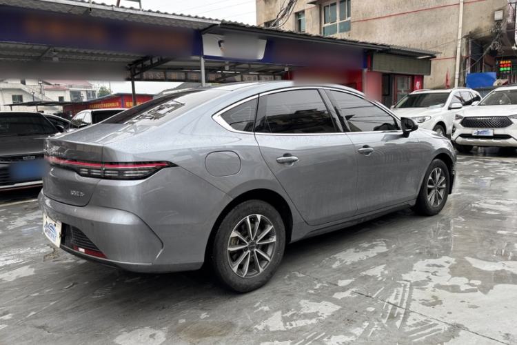 Used BYD Destroyer 05 2024 HONOR Edition DM-i 55KM Luxury Model Exterior 5