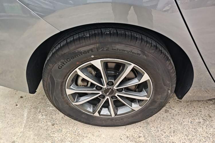 Used BYD Destroyer 05 2024 HONOR Edition DM-i 55KM Luxury Model Exterior 5