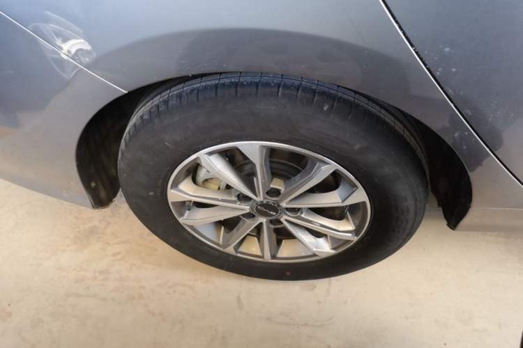 Used BYD Destroyer 05 2024 HONOR Edition DM-i 55KM Luxury Model Exterior 5