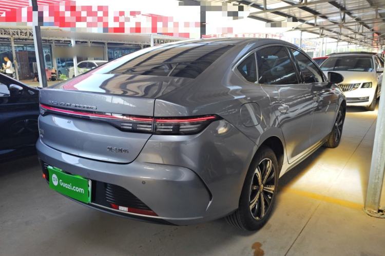Used BYD Destroyer 05 2024 Honor Edition DM-i 120KM Luxury Model Exterior 5