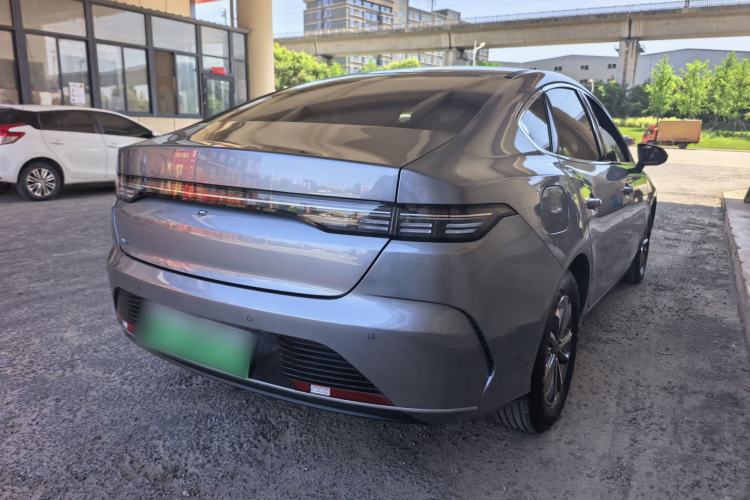 Used BYD Destroyer 05 2024 HONOR Edition DM-i 55KM Luxury Model Exterior 5