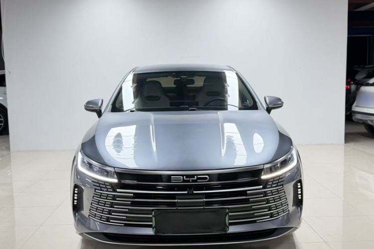 Used BYD Destroyer 05 2024 HONOR Edition DM-i 55KM Luxury Model Exterior 5