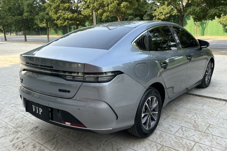 Used BYD Destroyer 05 2024 HONOR Edition DM-i 55KM Luxury Model Exterior 5