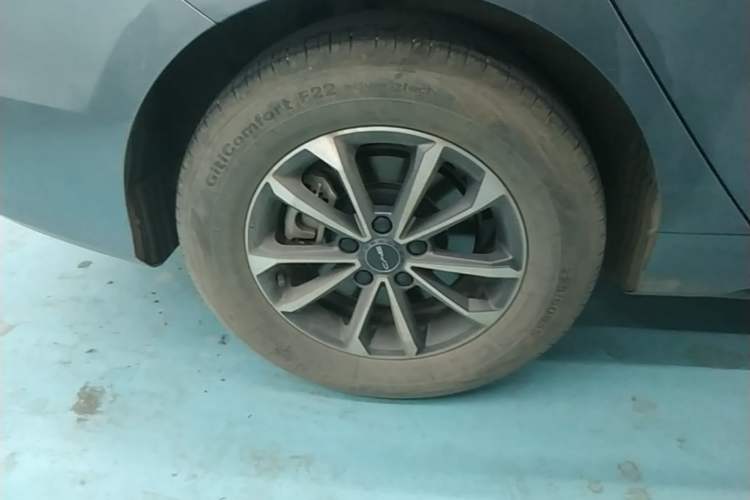 Used BYD Destroyer 05 2024 HONOR Edition DM-i 55KM Luxury Model Exterior 5