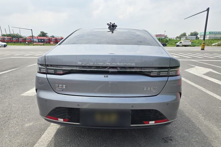 Used BYD Destroyer 05 2024 HONOR Edition DM-i 55KM Luxury Model Exterior 5