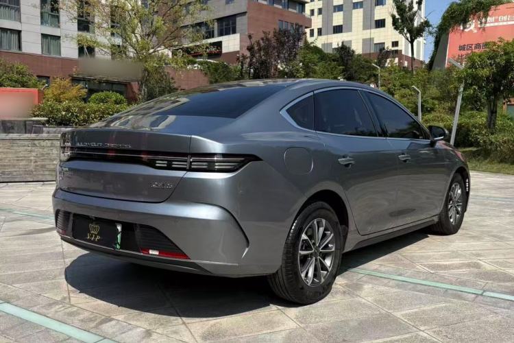 Used BYD Destroyer 05 2024 HONOR Edition DM-i 55KM Luxury Model Exterior 5