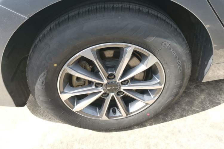 Used BYD Destroyer 05 2024 HONOR Edition DM-i 55KM Luxury Model Exterior 5