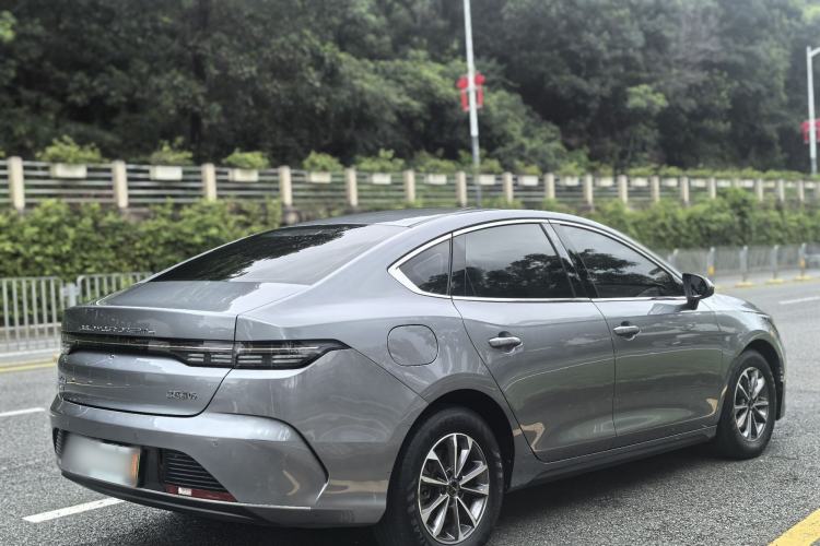 Used BYD Destroyer 05 2024 HONOR Edition DM-i 55KM Luxury Model Exterior 6