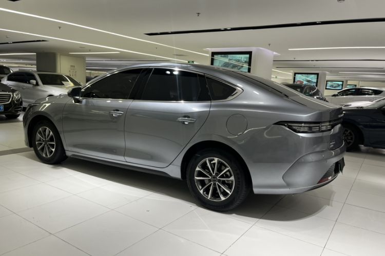 Used BYD Destroyer 05 2024 HONOR Edition DM-i 55KM Luxury Model Exterior 6