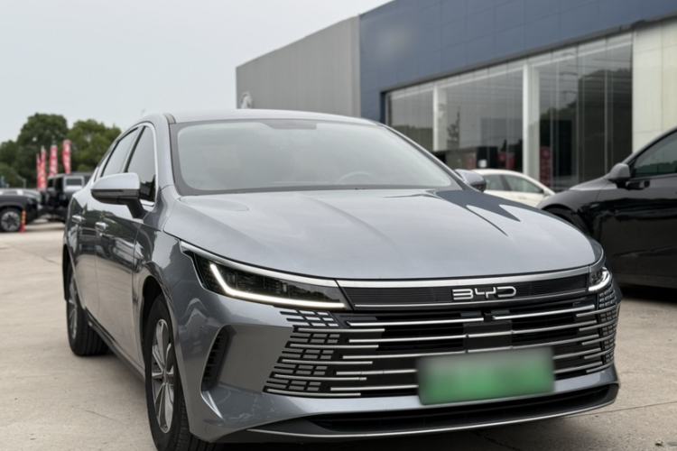 Used BYD Destroyer 05 2024 HONOR Edition DM-i 55KM Luxury Model Exterior 6