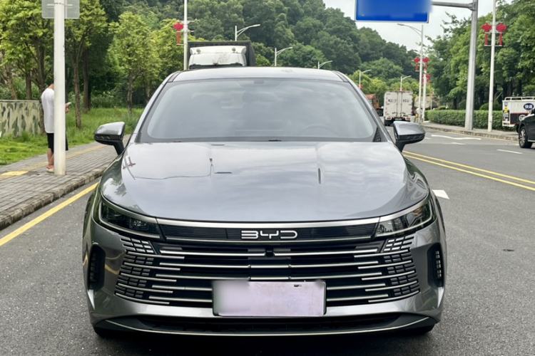 Used BYD Destroyer 05 2024 HONOR Edition DM-i 55KM Luxury Model Exterior 6