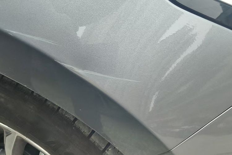Used BYD Destroyer 05 2024 HONOR Edition DM-i 55KM Luxury Model Exterior 6