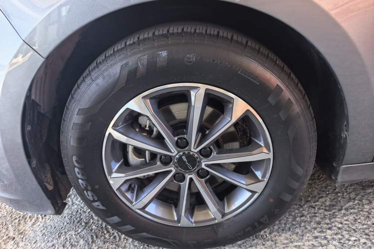 Used BYD Destroyer 05 2024 HONOR Edition DM-i 55KM Luxury Model Exterior 6