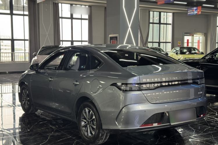 Used BYD Destroyer 05 2024 HONOR Edition DM-i 55KM Luxury Model Exterior 6