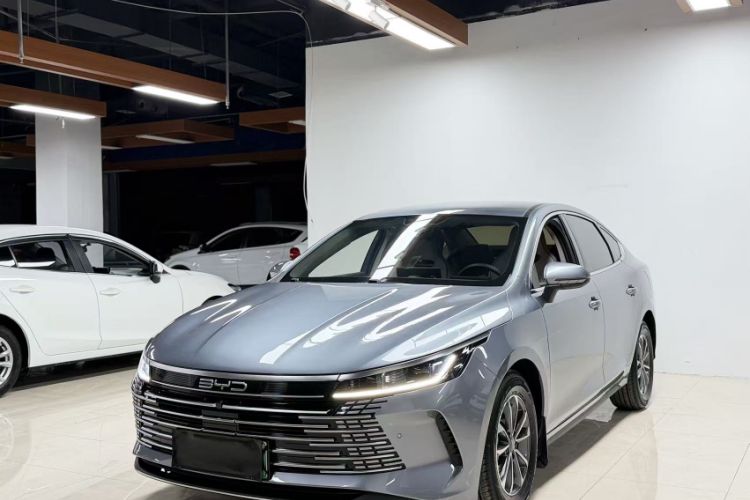 Used BYD Destroyer 05 2024 HONOR Edition DM-i 55KM Luxury Model Exterior 6