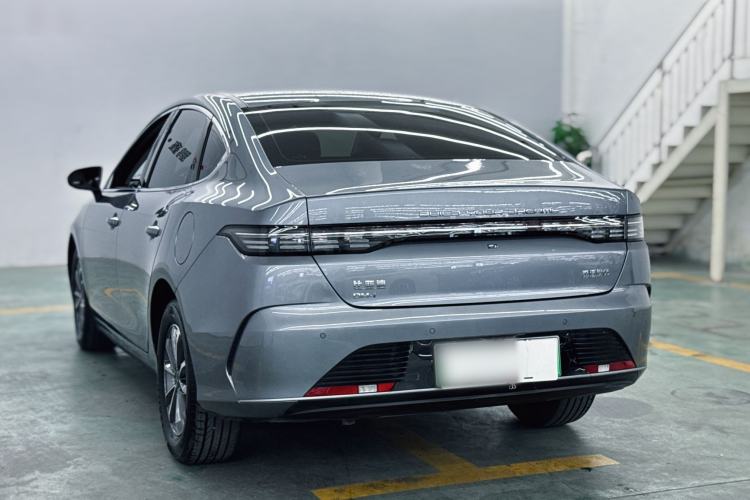 Used BYD Destroyer 05 2024 HONOR Edition DM-i 55KM Luxury Model Exterior 6