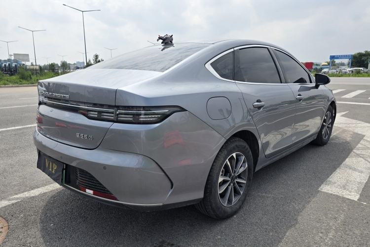 Used BYD Destroyer 05 2024 HONOR Edition DM-i 55KM Luxury Model Exterior 6