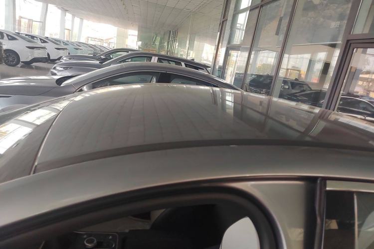 Used BYD Destroyer 05 2024 Honor Edition DM-i 120KM Luxury Model Exterior 6