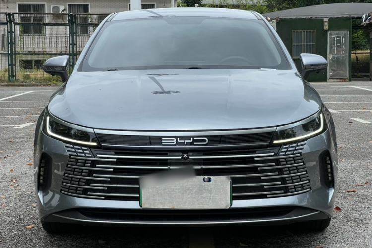 Used BYD Destroyer 05 2024 HONOR Edition DM-i 55KM Luxury Model Exterior 7
